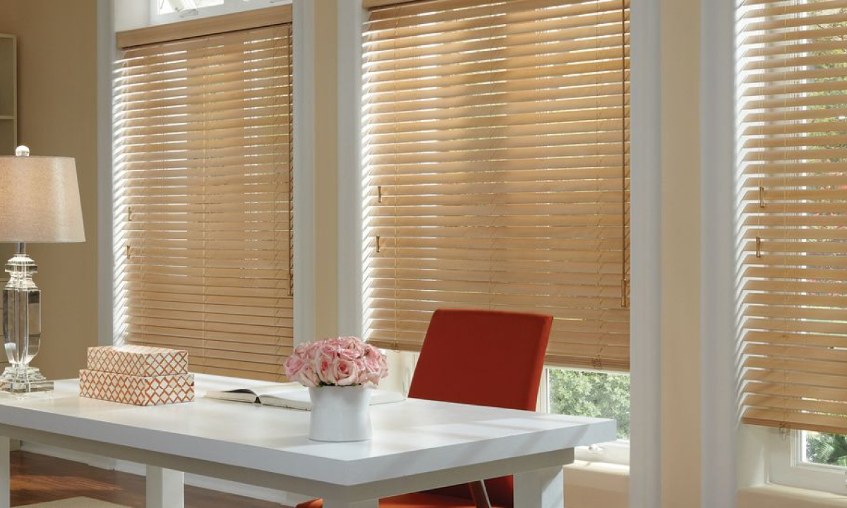 Hunter Douglas Horizontal Blinds