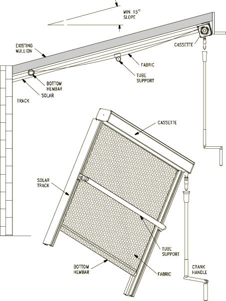 SolarTrack Skylight System 4