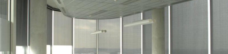 Elite Roller Shades Banner