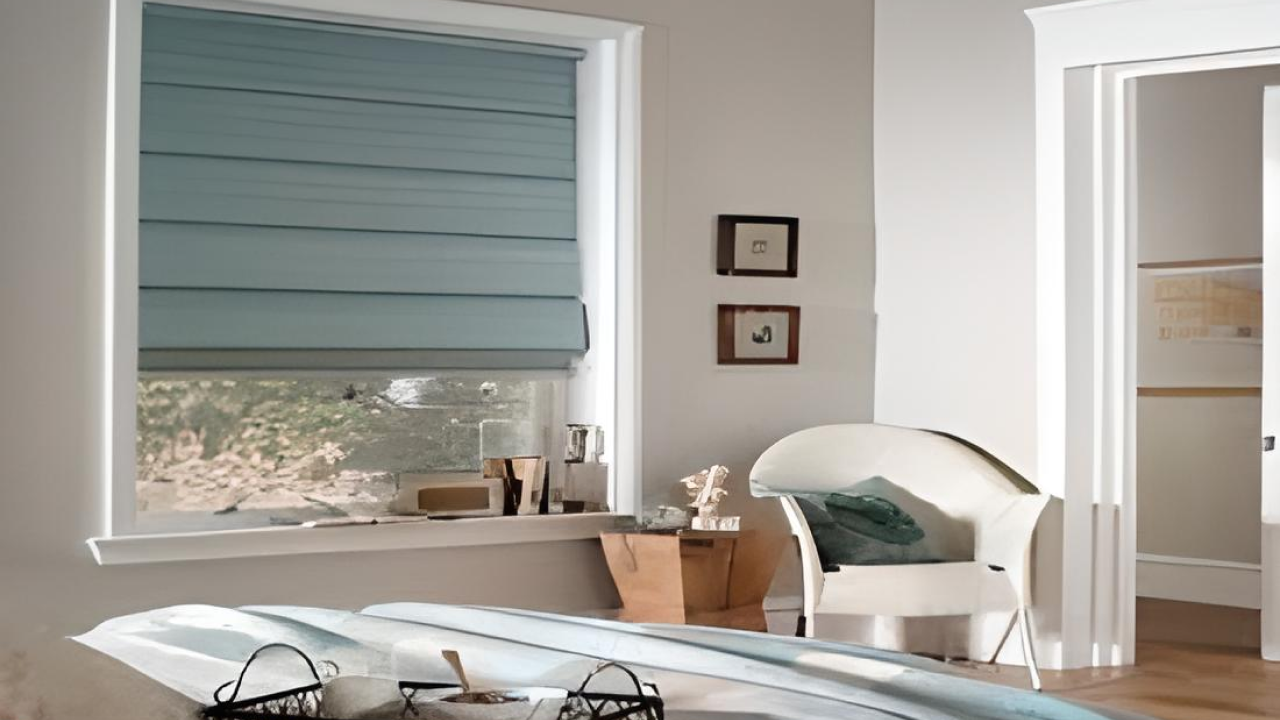 Mera Roman Shades