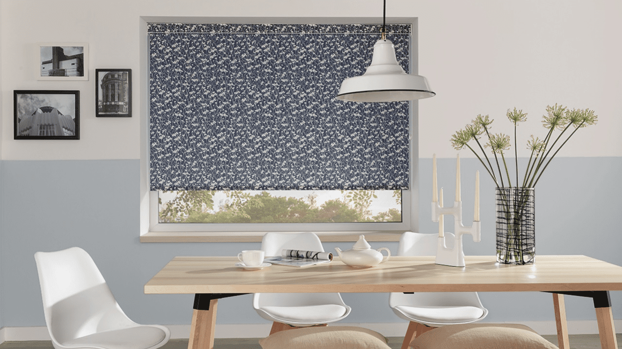 Roller Shades for Kitchen