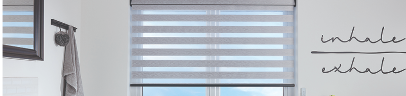 Vision Roller Shades Systems Banner