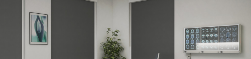 Silent Gliss Blinds Banner