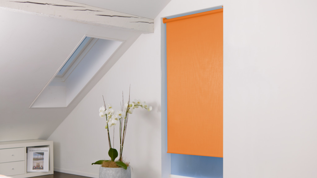 Silent Gliss Shades for Bedroom