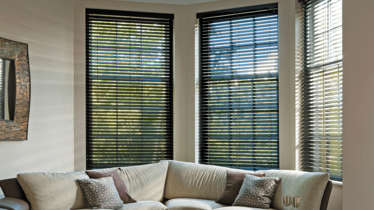 Venetian Blind Systems for Living Room